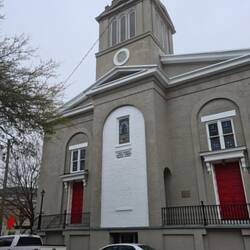 First African Baptist Church