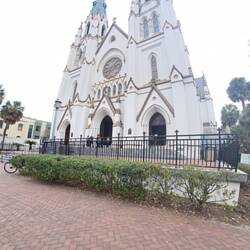 The Cathedral Basilica of St. John the Baptist