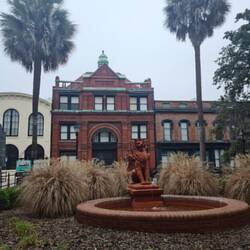 Cotton Exchange