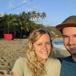 6:30 Uhr - noch müde, aber glücklich