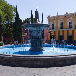 Teatro Principal de Puebla