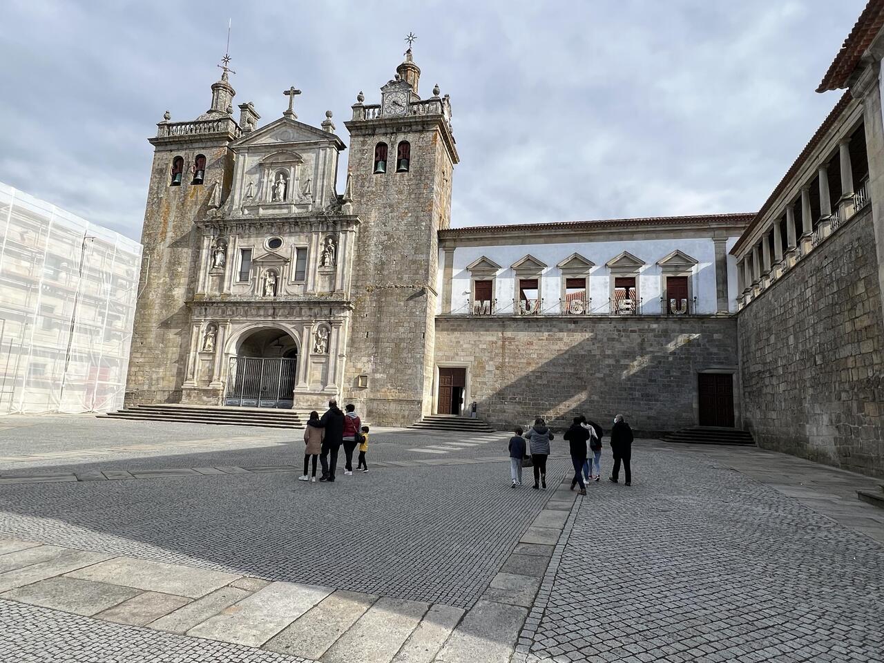 Cathédrale de Viseu