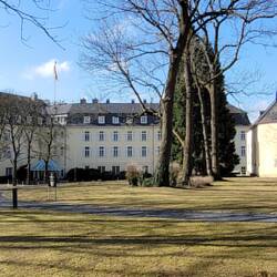 Auf dem Petersberg