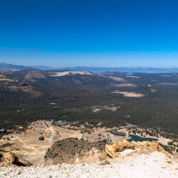 Inyo National Forest - Mammoth Mountain