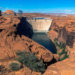 Glen Canyon Dam