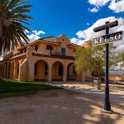 Mojave National Preserve