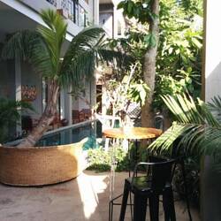 My lovely Hotel