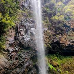 Das Wasser war kühl 😜