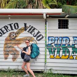 Abschied aus Puerto Viejo - Pura Vida!
