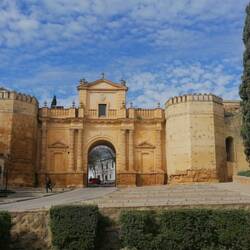 das Cordoba-Tor in Carmona