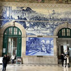 La gare