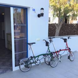 Our apartment, Nautilus