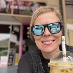 5/03 my birthday treat - some ME time on the bike in Victor Harbour