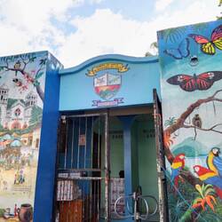 Toilettes publiques !