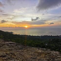 West Coast Viewpoint