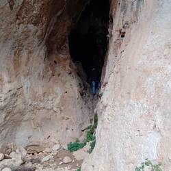 Eine Grotte, aber nicht DIE! 🤔