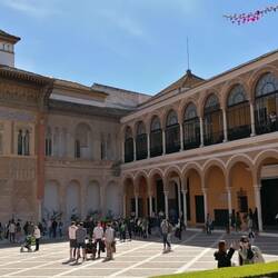 im Alcázar