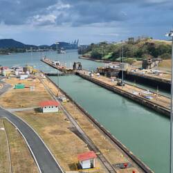 Panama Kanal