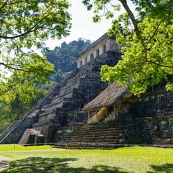 Tempel der Inschriften