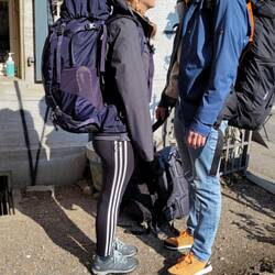 Lorena 11kg, Tim 15kg