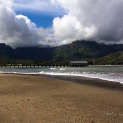 Hanalei Bay