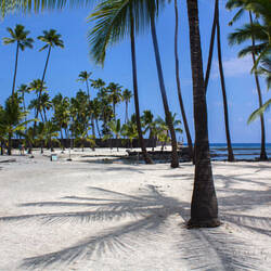 Pu'uhonua O Honaunau National Historic Park