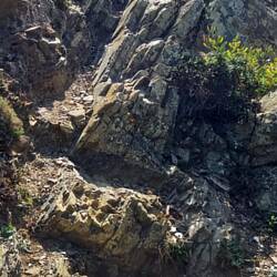 Auch das ist ein Aufstieg