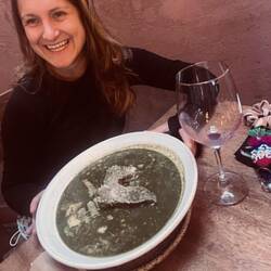 Minestrone Peruanisch