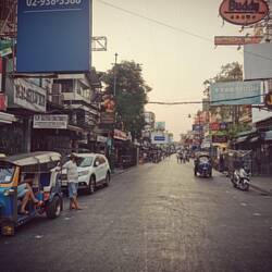 Khao San Road