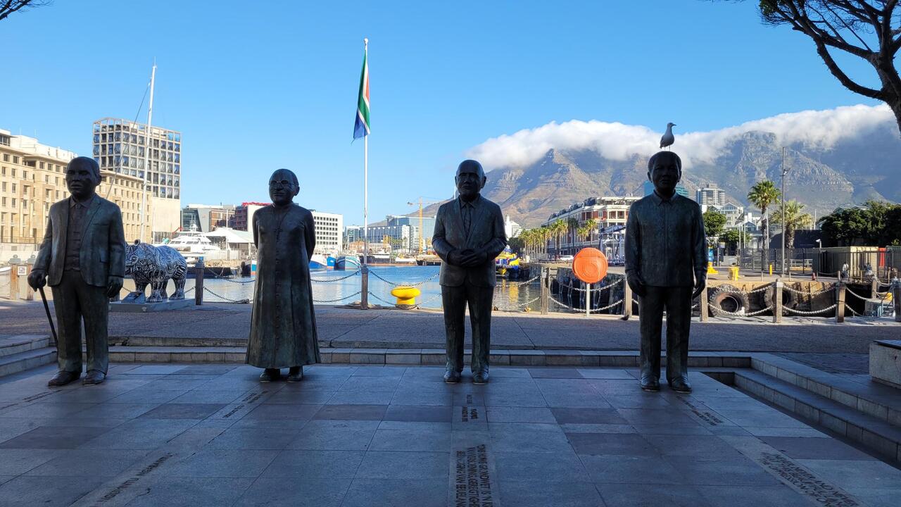 A de Waterfront