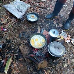 Frühstück