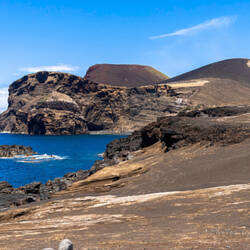 Vulcão dos Capelinhos