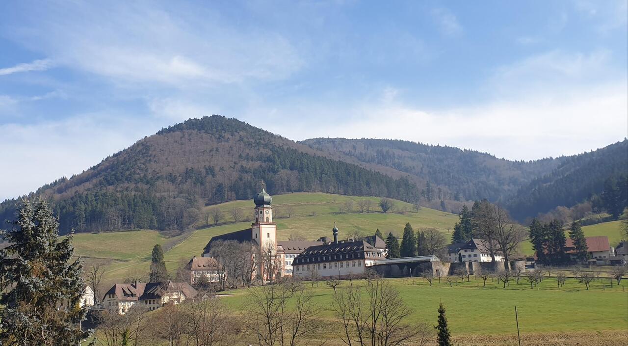 Kloster St. Trudpert