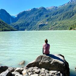 Ausblick geniessen 🤩