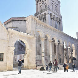 Kathedrale von Split