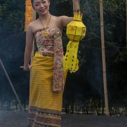 Traditionelle Tänze