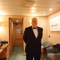 All ready for dinner