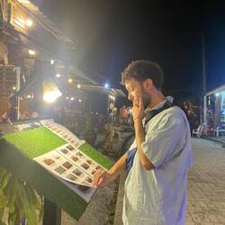 מתלבט על תפריט