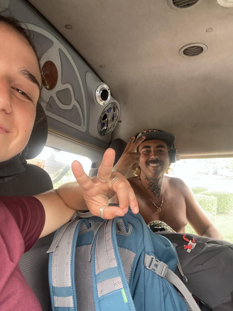הפגישה עם וואג׳י