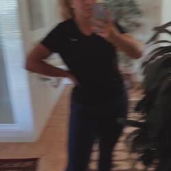 always in a hurry. Hatte Reitstunde und dachte ich bin zu spät..