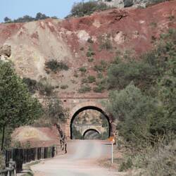 Via verde (Alte Bahnstrecke)
