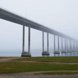 Brücke nach "Tasinge"