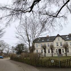 Zurück in Nisdorf bei meinem Auto.