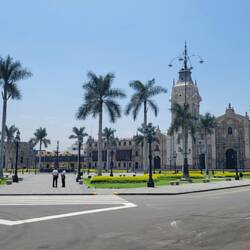 Plaza de Armas
