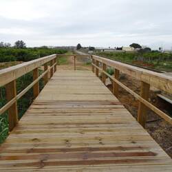 Und dann ist er einfach fertig der Veloweg, ohne Vorwarnung mitten im Nirgendwo.