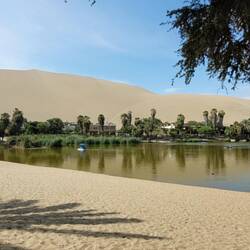 Huacachina