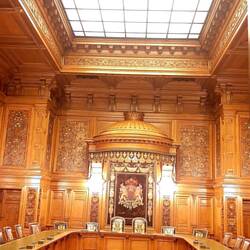 Sitzungssaal Senat