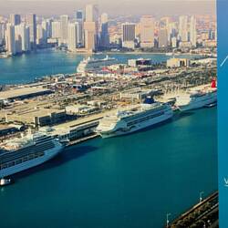 Welcome to Miami, Florida ... Cruise Capital of the World!