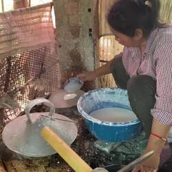 ככה מכינים דפי אורז!