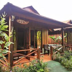 Unser Bungalow